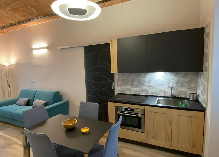 Appartement Sotto La Torre *