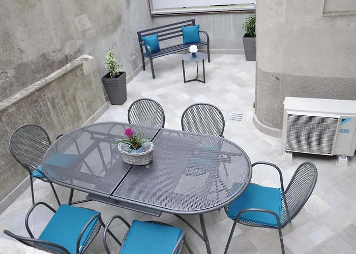 Sotto La Torre Appartement *